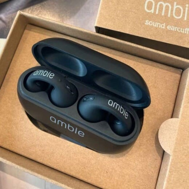 Ambie av Vibra | Bluetooth Bone Conduction Ambient-hodetelefoner 