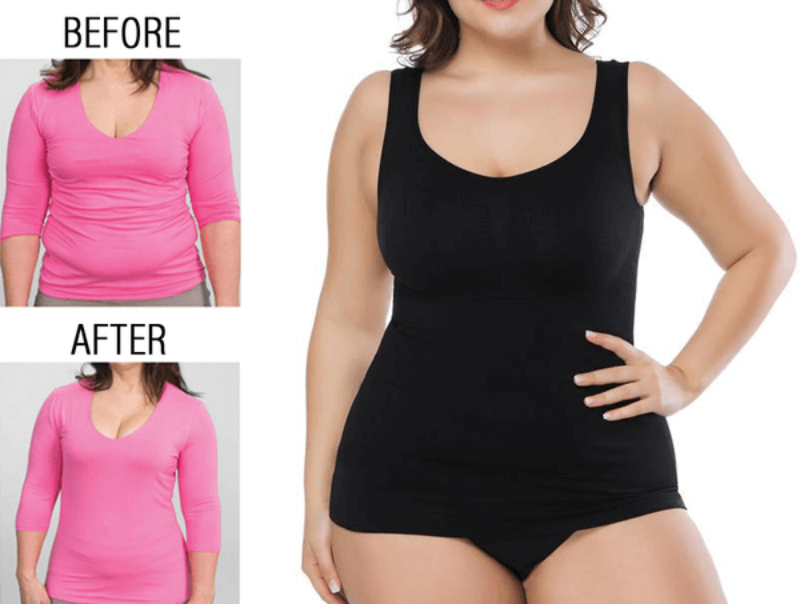 SleekContour | Slimming Body Shaper - Ultimat 3-i-1 plagg