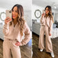 Doreen | Mjuk loungewear set för kvinnor