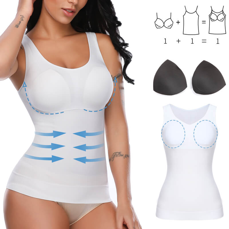 SleekContour | Slimming Body Shaper - Ultimate 3-i-1 plagg