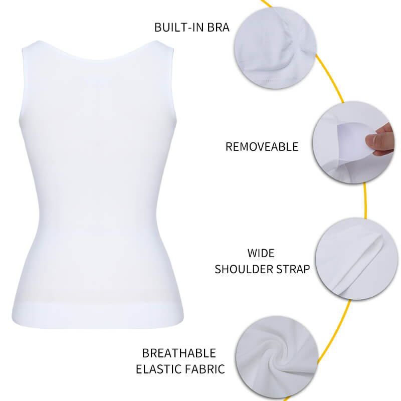 SleekContour | Slimming Body Shaper - Ultimativ 3-i-1 beklædningsgenstand