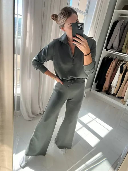 Doreen | Mjuk loungewear set för kvinnor