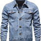 Woody | Retro denimjakke for menn