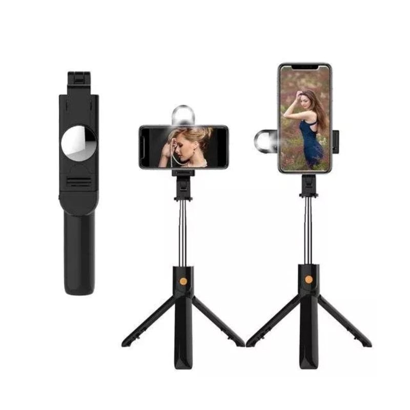 Perfekt selfiestang | gimbal stabilisator for smarttelefoner