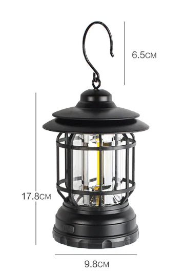 Lighthouse | Genopladelig LED-lampe