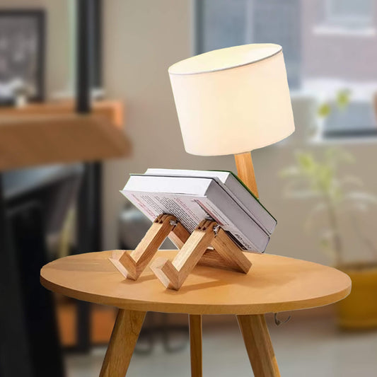 LightBuddy | Justerbar lampe i træ