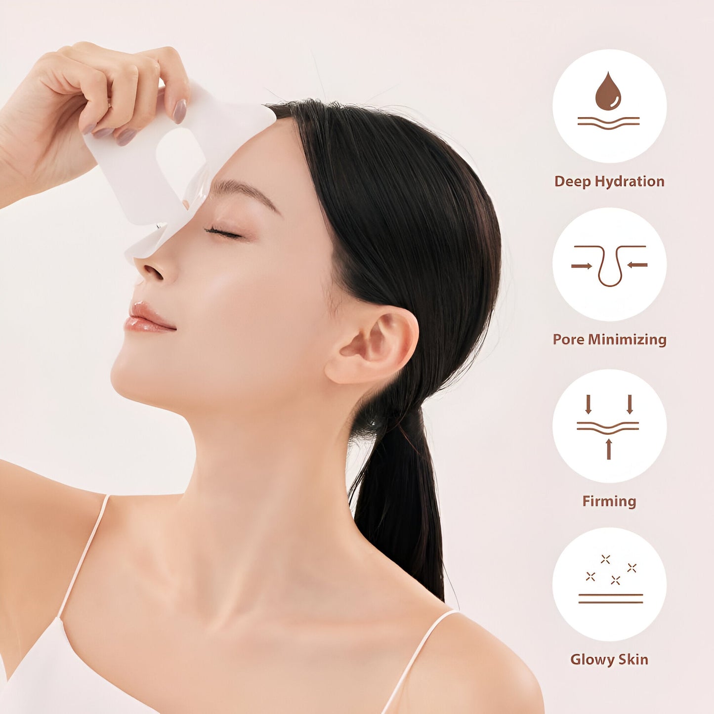 Deep Collagen Mask | Deep Skin Hydrator