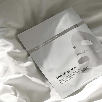 Deep Collagen Mask | Deep Skin Hydrator