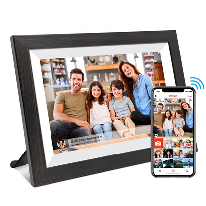 SnapFrame | Smart digitalt WiFi-rammeverk