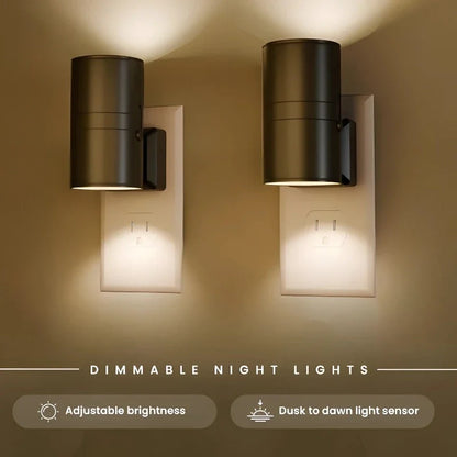 Lumi Light | Automatisk dimbare nattlys med sensor