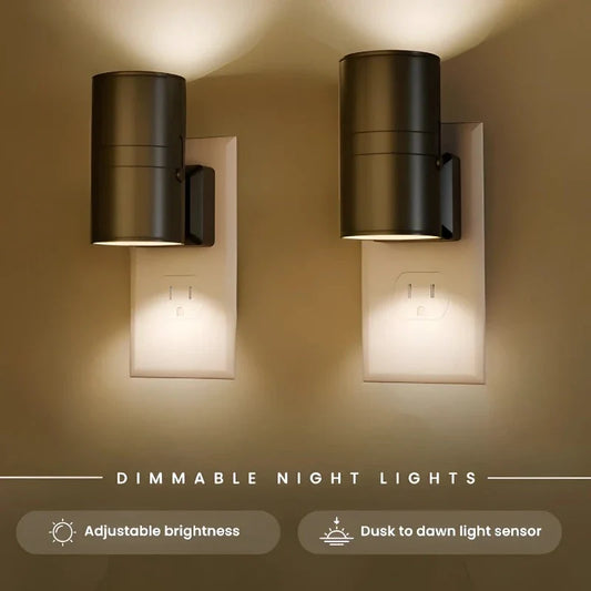 Lumi Light | Automatisk dæmpbare natlamper med sensor